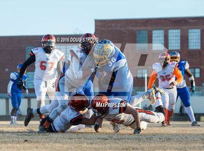 Thumbnail 2 in Brentsville District @ Hopewell (VHSL 3A Semifinal) photogallery.