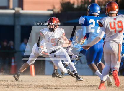 Thumbnail 2 in Brentsville District @ Hopewell (VHSL 3A Semifinal) photogallery.