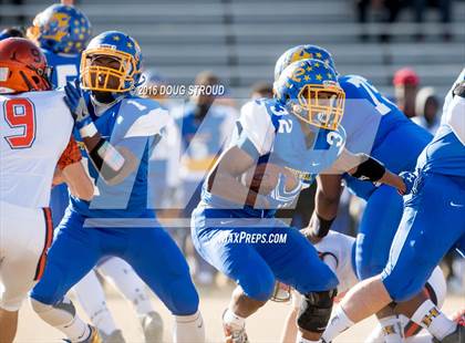 Thumbnail 3 in Brentsville District @ Hopewell (VHSL 3A Semifinal) photogallery.