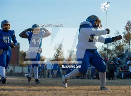 Thumbnail 2 in Brentsville District @ Hopewell (VHSL 3A Semifinal) photogallery.
