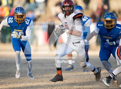 Thumbnail 2 in Brentsville District @ Hopewell (VHSL 3A Semifinal) photogallery.