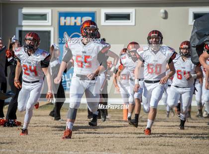 Thumbnail 3 in Brentsville District @ Hopewell (VHSL 3A Semifinal) photogallery.