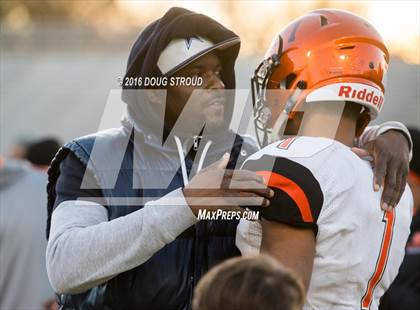 Thumbnail 2 in Brentsville District @ Hopewell (VHSL 3A Semifinal) photogallery.
