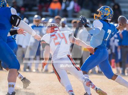 Thumbnail 1 in Brentsville District @ Hopewell (VHSL 3A Semifinal) photogallery.