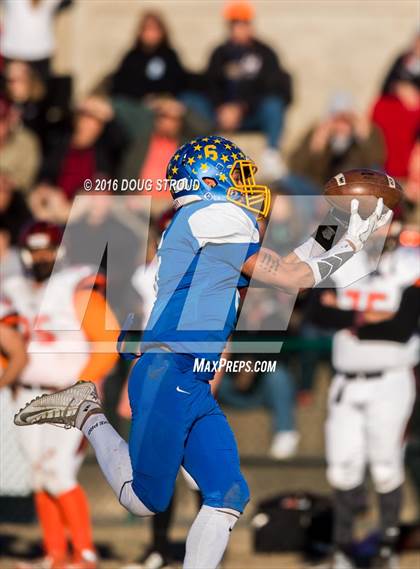 Thumbnail 1 in Brentsville District @ Hopewell (VHSL 3A Semifinal) photogallery.
