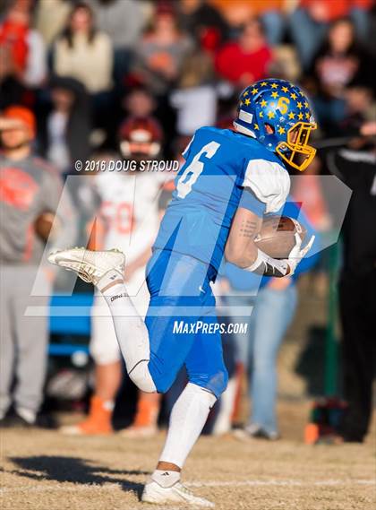Thumbnail 2 in Brentsville District @ Hopewell (VHSL 3A Semifinal) photogallery.