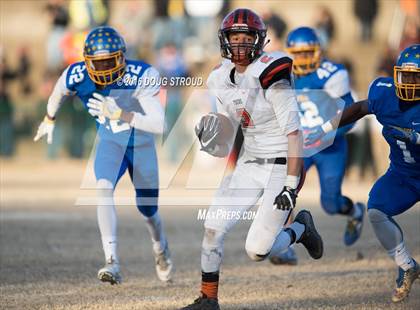 Thumbnail 3 in Brentsville District @ Hopewell (VHSL 3A Semifinal) photogallery.