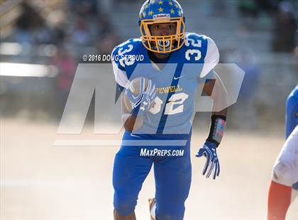 Thumbnail 1 in Brentsville District @ Hopewell (VHSL 3A Semifinal) photogallery.