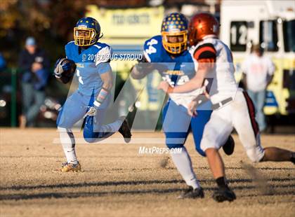 Thumbnail 2 in Brentsville District @ Hopewell (VHSL 3A Semifinal) photogallery.