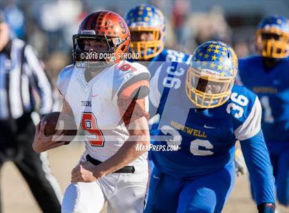 Thumbnail 1 in Brentsville District @ Hopewell (VHSL 3A Semifinal) photogallery.