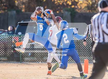 Thumbnail 3 in Brentsville District @ Hopewell (VHSL 3A Semifinal) photogallery.