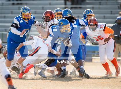 Thumbnail 1 in Brentsville District @ Hopewell (VHSL 3A Semifinal) photogallery.