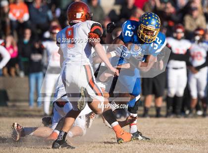 Thumbnail 1 in Brentsville District @ Hopewell (VHSL 3A Semifinal) photogallery.