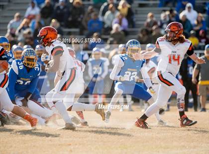Thumbnail 1 in Brentsville District @ Hopewell (VHSL 3A Semifinal) photogallery.