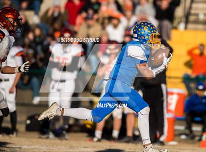Thumbnail 3 in Brentsville District @ Hopewell (VHSL 3A Semifinal) photogallery.