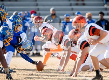 Thumbnail 1 in Brentsville District @ Hopewell (VHSL 3A Semifinal) photogallery.