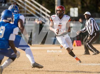 Thumbnail 3 in Brentsville District @ Hopewell (VHSL 3A Semifinal) photogallery.