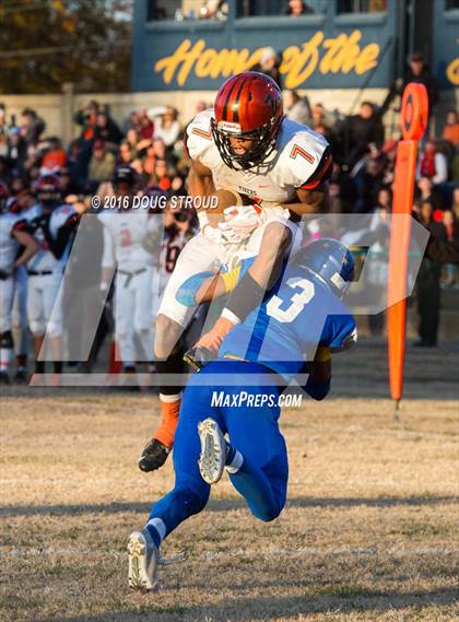 Thumbnail 2 in Brentsville District @ Hopewell (VHSL 3A Semifinal) photogallery.