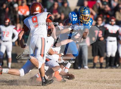 Thumbnail 3 in Brentsville District @ Hopewell (VHSL 3A Semifinal) photogallery.
