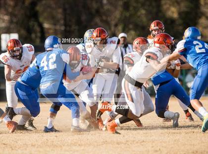 Thumbnail 3 in Brentsville District @ Hopewell (VHSL 3A Semifinal) photogallery.