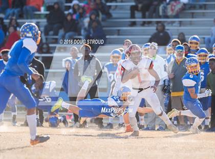 Thumbnail 3 in Brentsville District @ Hopewell (VHSL 3A Semifinal) photogallery.