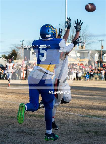 Thumbnail 2 in Brentsville District @ Hopewell (VHSL 3A Semifinal) photogallery.