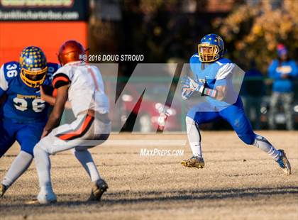 Thumbnail 3 in Brentsville District @ Hopewell (VHSL 3A Semifinal) photogallery.
