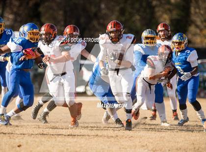 Thumbnail 1 in Brentsville District @ Hopewell (VHSL 3A Semifinal) photogallery.