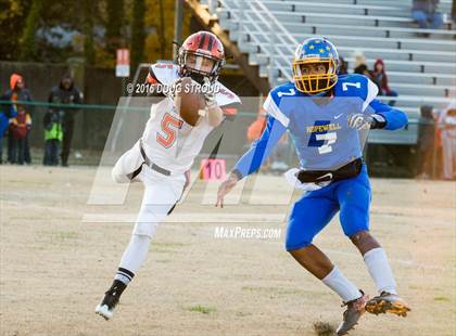 Thumbnail 3 in Brentsville District @ Hopewell (VHSL 3A Semifinal) photogallery.