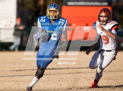 Thumbnail 3 in Brentsville District @ Hopewell (VHSL 3A Semifinal) photogallery.