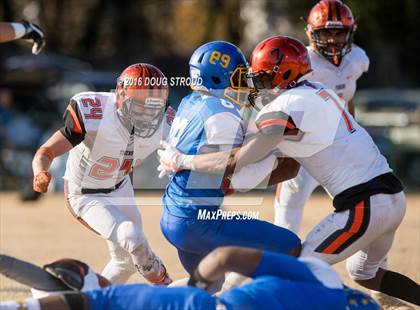 Thumbnail 1 in Brentsville District @ Hopewell (VHSL 3A Semifinal) photogallery.