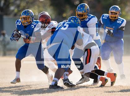 Thumbnail 2 in Brentsville District @ Hopewell (VHSL 3A Semifinal) photogallery.