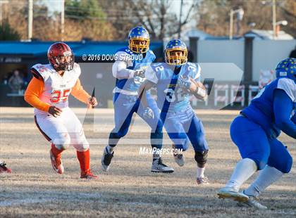 Thumbnail 3 in Brentsville District @ Hopewell (VHSL 3A Semifinal) photogallery.