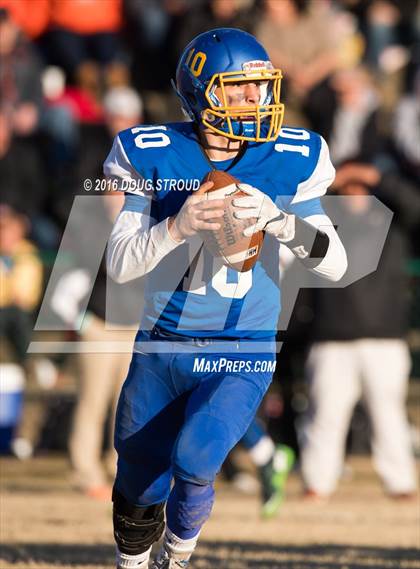 Thumbnail 3 in Brentsville District @ Hopewell (VHSL 3A Semifinal) photogallery.