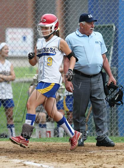 Thumbnail 2 in East Hampton @ Haddam-Killingworth (Shoreline Conference Quarterfinal) photogallery.