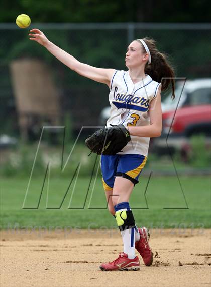 Thumbnail 3 in East Hampton @ Haddam-Killingworth (Shoreline Conference Quarterfinal) photogallery.