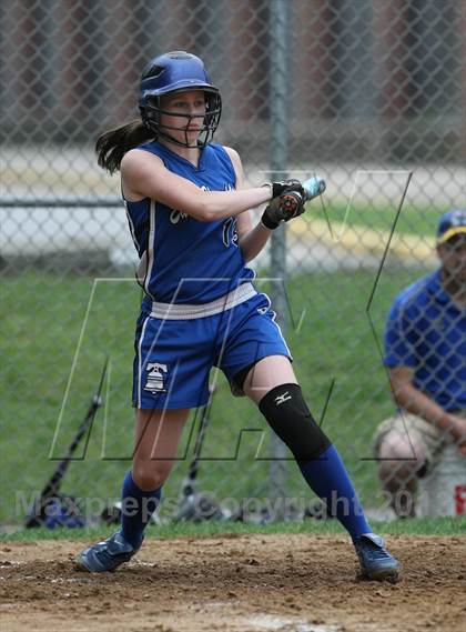 Thumbnail 1 in East Hampton @ Haddam-Killingworth (Shoreline Conference Quarterfinal) photogallery.