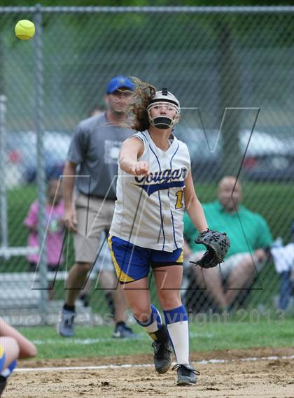 Thumbnail 2 in East Hampton @ Haddam-Killingworth (Shoreline Conference Quarterfinal) photogallery.