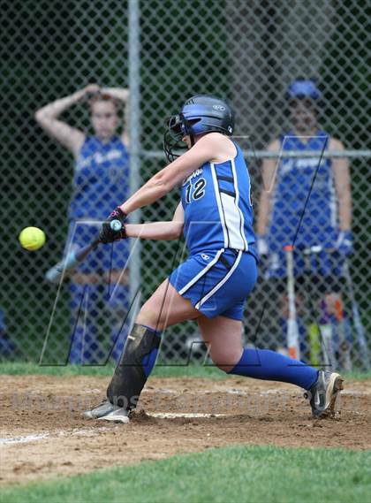 Thumbnail 1 in East Hampton @ Haddam-Killingworth (Shoreline Conference Quarterfinal) photogallery.
