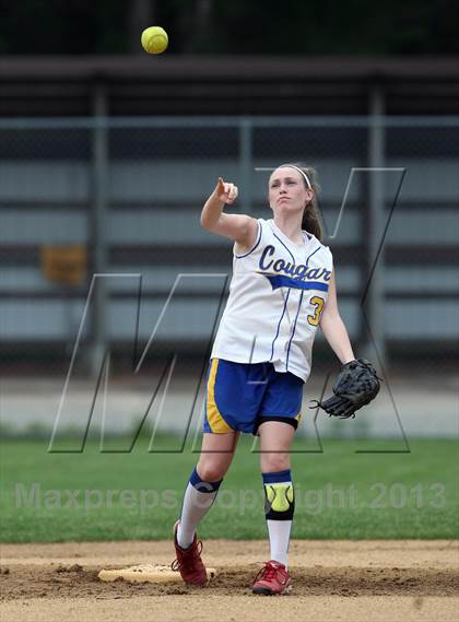 Thumbnail 1 in East Hampton @ Haddam-Killingworth (Shoreline Conference Quarterfinal) photogallery.