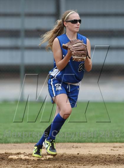 Thumbnail 1 in East Hampton @ Haddam-Killingworth (Shoreline Conference Quarterfinal) photogallery.