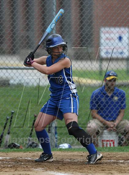 Thumbnail 3 in East Hampton @ Haddam-Killingworth (Shoreline Conference Quarterfinal) photogallery.