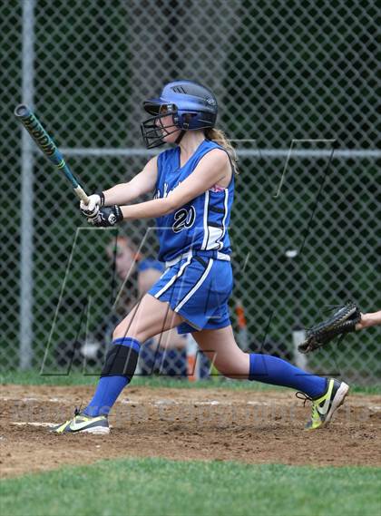 Thumbnail 1 in East Hampton @ Haddam-Killingworth (Shoreline Conference Quarterfinal) photogallery.