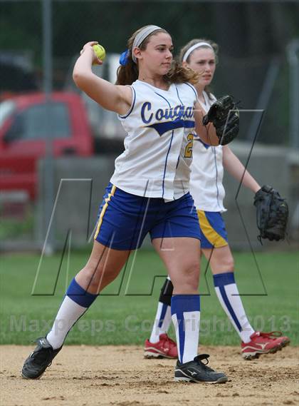 Thumbnail 2 in East Hampton @ Haddam-Killingworth (Shoreline Conference Quarterfinal) photogallery.