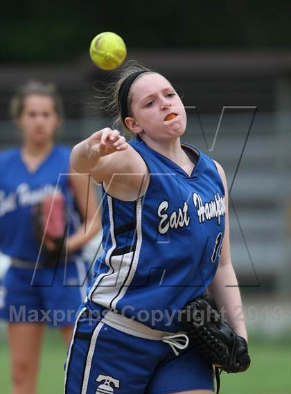 Thumbnail 2 in East Hampton @ Haddam-Killingworth (Shoreline Conference Quarterfinal) photogallery.