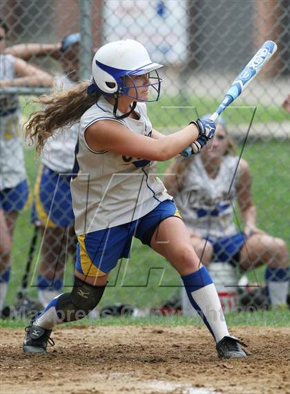 Thumbnail 2 in East Hampton @ Haddam-Killingworth (Shoreline Conference Quarterfinal) photogallery.