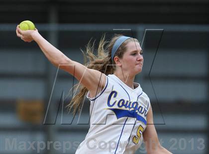 Thumbnail 2 in East Hampton @ Haddam-Killingworth (Shoreline Conference Quarterfinal) photogallery.