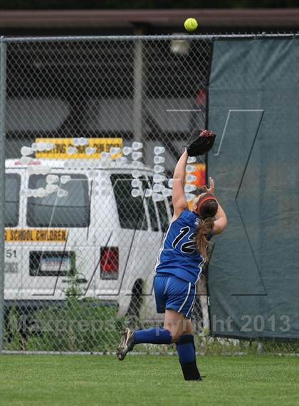 Thumbnail 2 in East Hampton @ Haddam-Killingworth (Shoreline Conference Quarterfinal) photogallery.