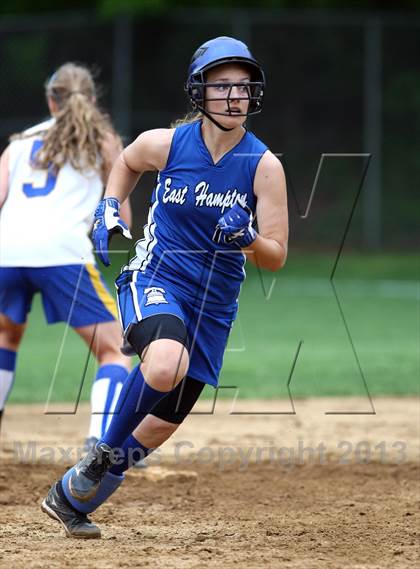 Thumbnail 3 in East Hampton @ Haddam-Killingworth (Shoreline Conference Quarterfinal) photogallery.