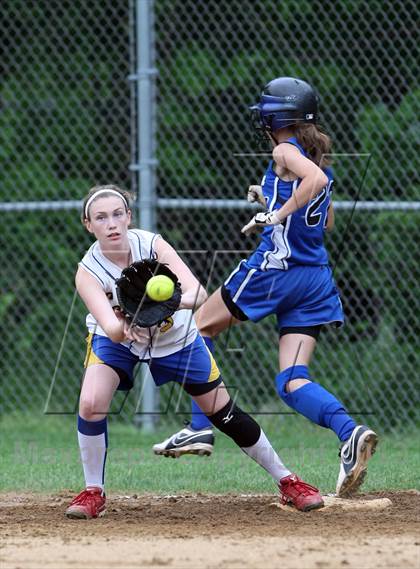 Thumbnail 1 in East Hampton @ Haddam-Killingworth (Shoreline Conference Quarterfinal) photogallery.
